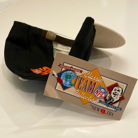 Vintage NFL Films Super Bowl XXX Hat | January 28, 1996 | Sun Devil Stadium - Picture 3 of 11